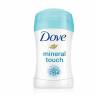 Dove stick Natural touch 40ml - Kosmetické a dentální výrobky - Dámská kosmetika - Deodoranty - Tuhé deo, roll-on Kosmetické a dentální výrobky - Dámská kosmetika - Deodoranty - Tuhé deo, roll-on
